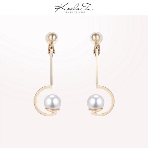 Clearance Micro-blem Cashmere cloth Micro-blem overvalued solitary high-quality earrings - dianjiang-