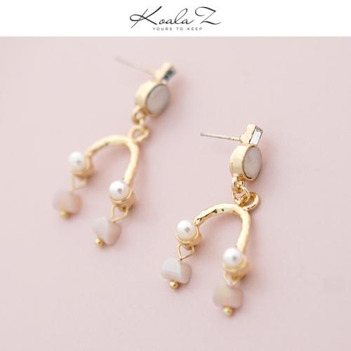 Clearance Collection A Ear Holes Exclusive Flaw-Free Bag Premium Earrings High Quality Earrings Do Not Return - dianjiang-