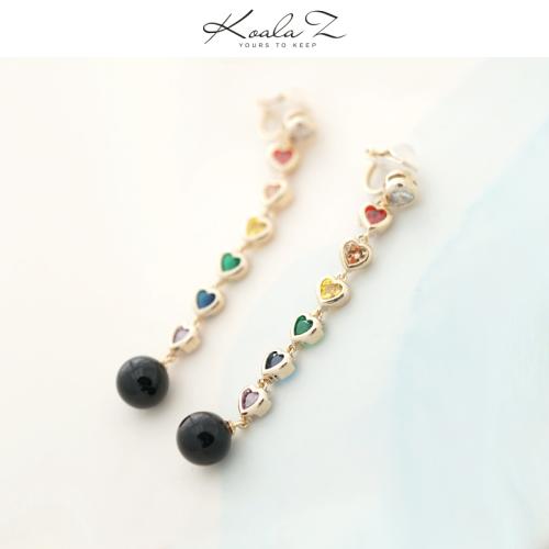 Warehouse Clearance collection f ear hole free ear clip flawless cashmere free cloth bag super value alone high quality non refundable and non exchangeable - dianjiang-