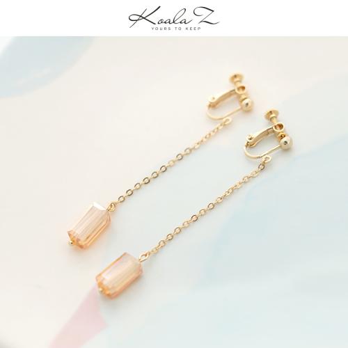 Warehouse Clearance collection f ear hole free ear clip flawless cashmere free cloth bag super value alone high quality non refundable and non exchangeable - dianjiang-