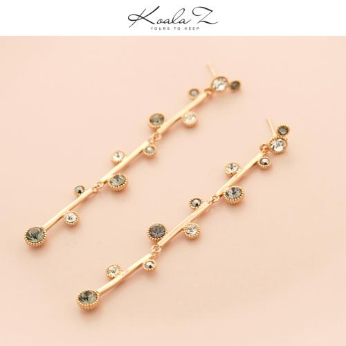 清仓合集A 有耳洞专享 无绒布袋 微瑕超值孤品高品质耳环不退不换 - dianjiang-