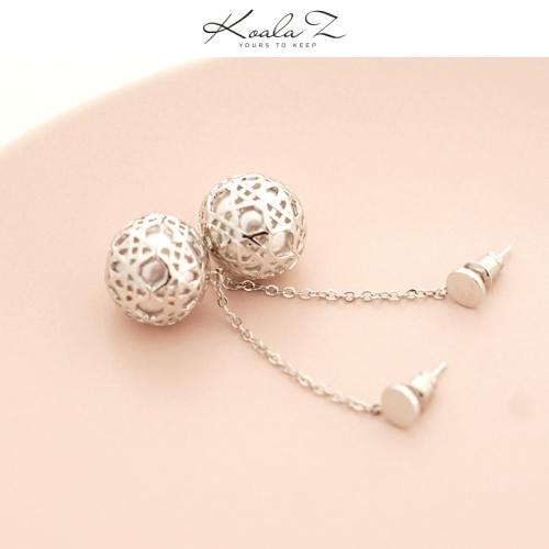 清仓合集A 有耳洞专享 无绒布袋 微瑕超值孤品高品质耳环不退不换 - dianjiang-