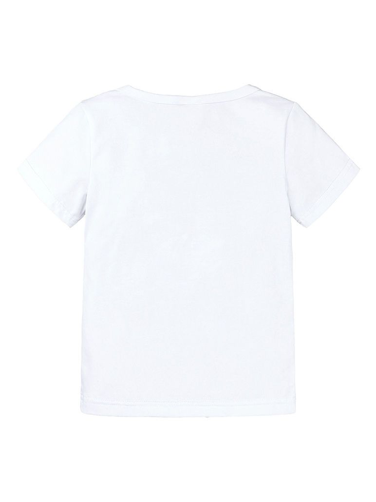 Sequins Star Color Changed T-shirt - dianjiang-