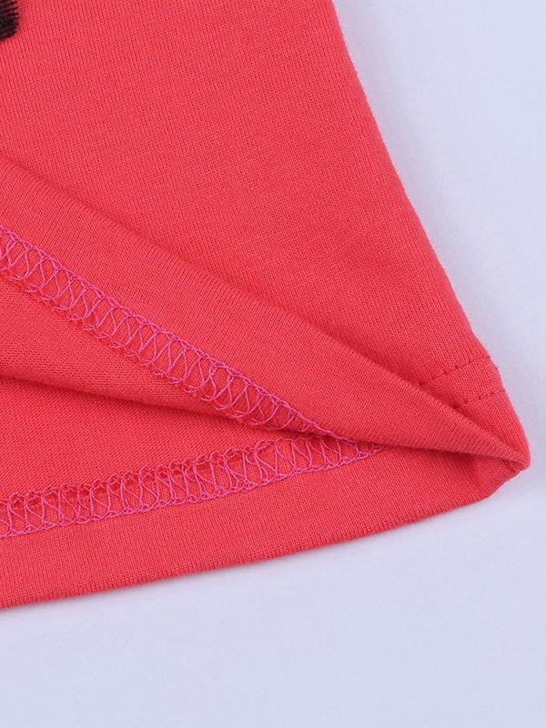 Sequins Star Color Changed T-shirt - dianjiang-