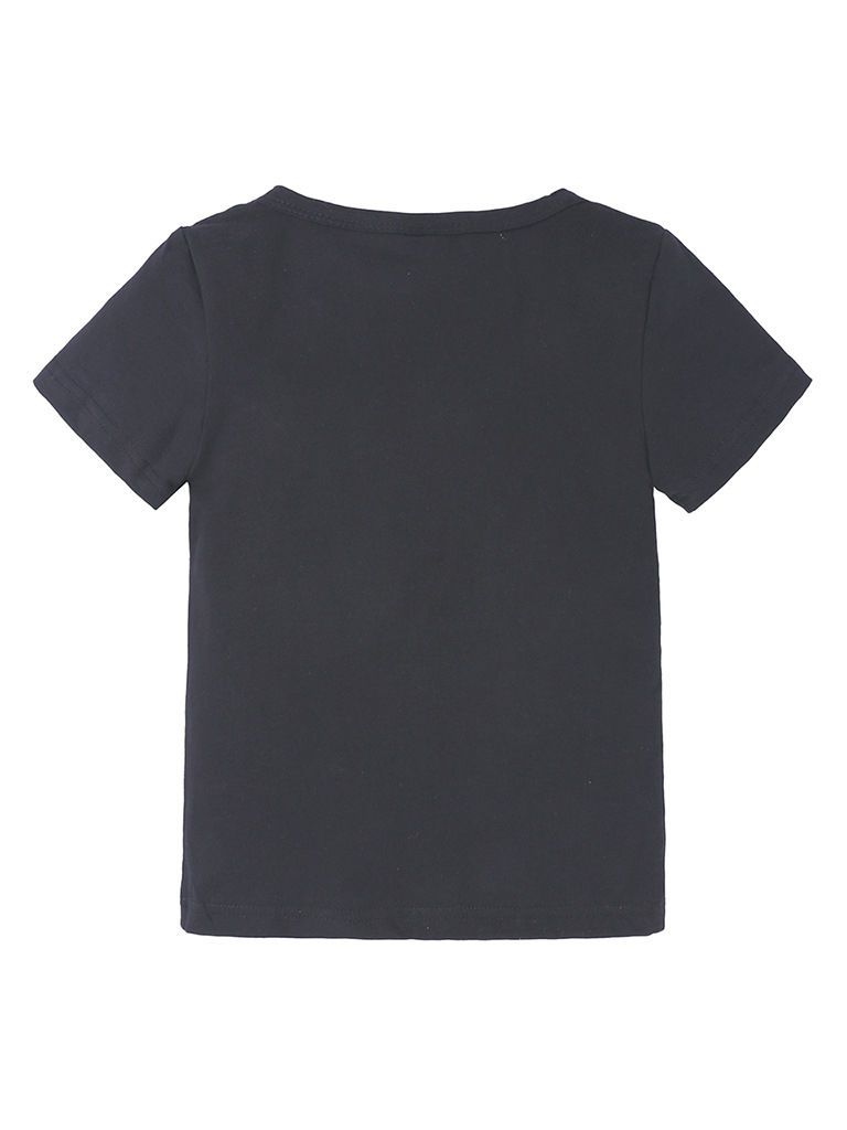 Sequins Star Color Changed T-shirt - dianjiang-