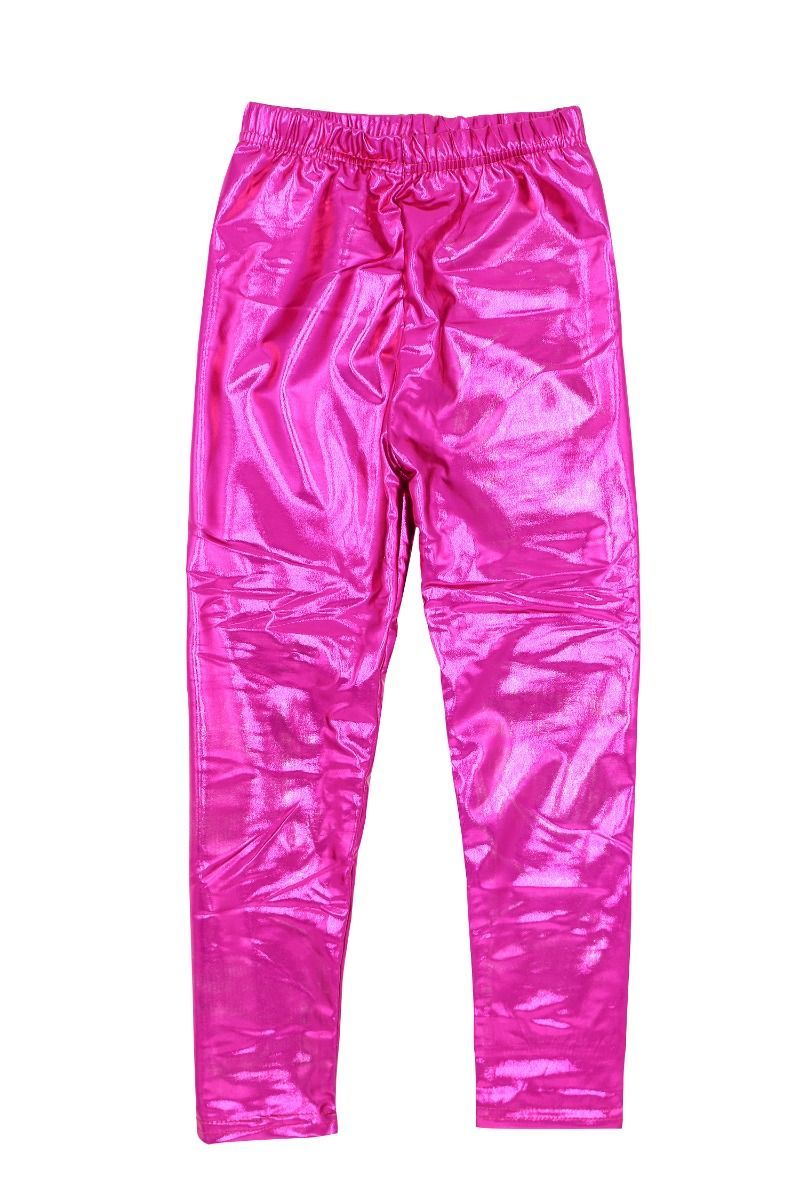 Solid Color Leggings Trousers Pants for Toddlers Girls - dianjiang-