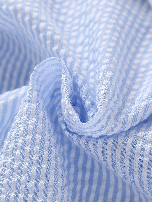 Solid Color Ruffled Collar Off Shoulder Baby Romper Onesie - dianjiang-