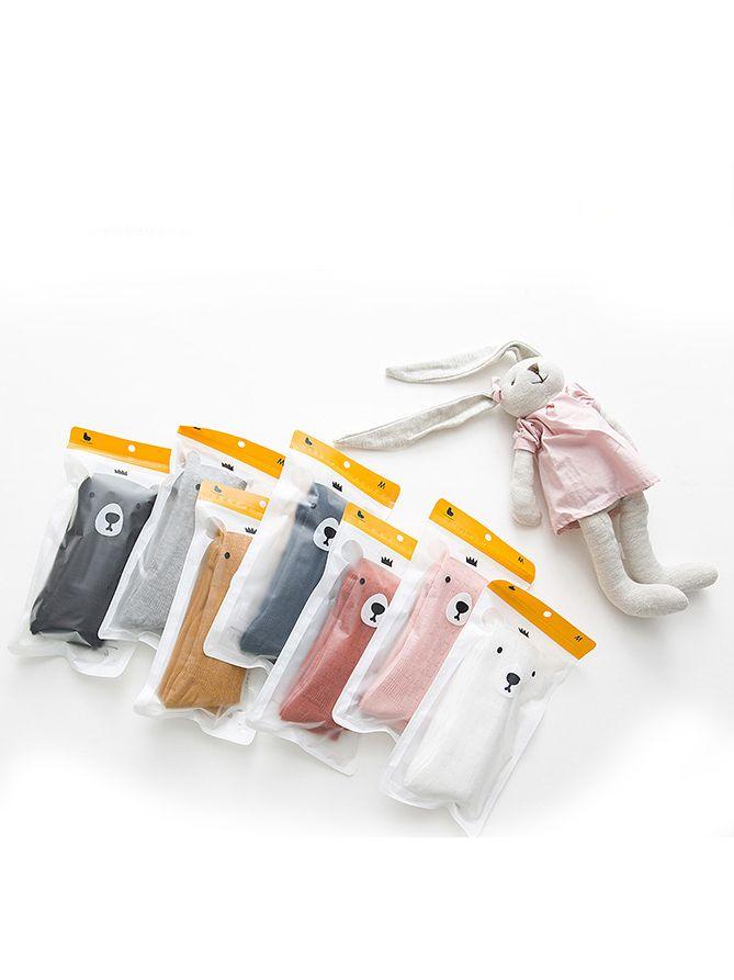 Japanese Style Checked Dance Pantihose Solid Color Socks - dianjiang-