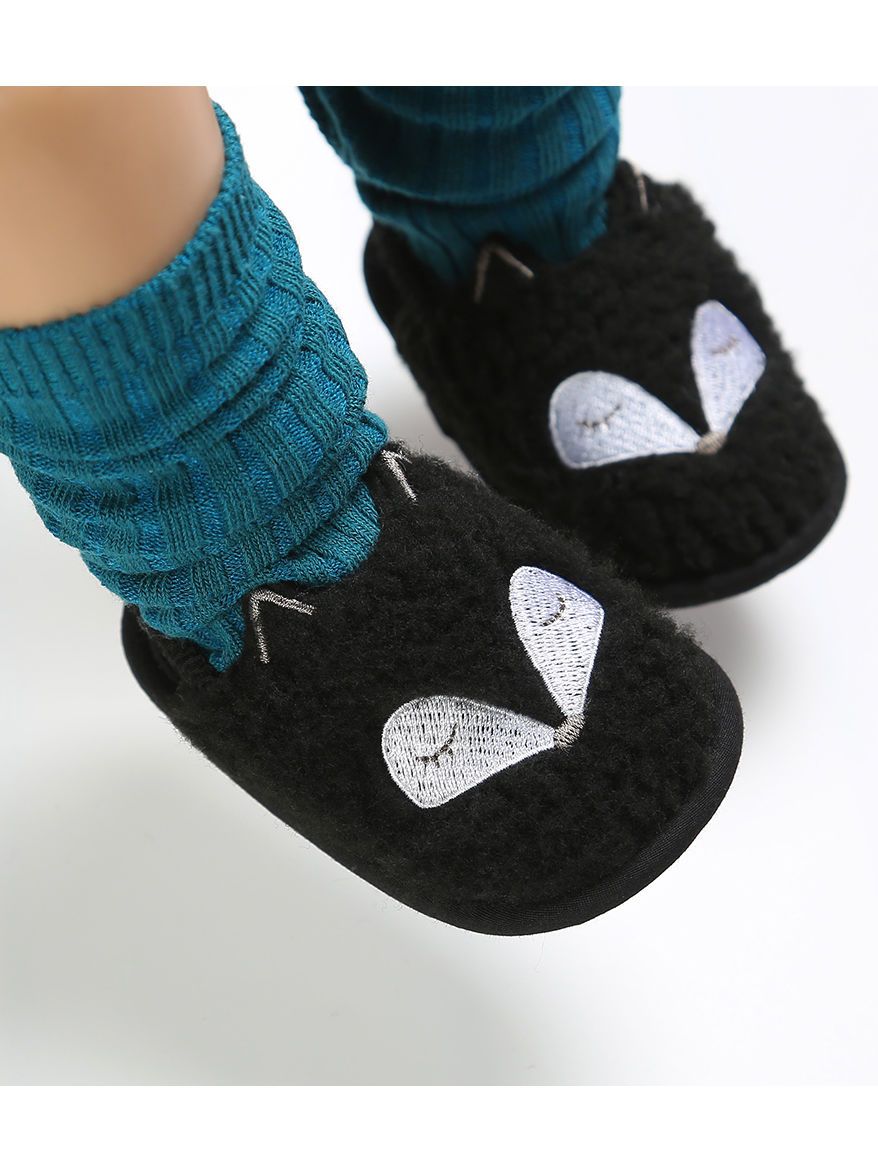 Spring- Fall Baby Cute Fox Style Indoor Slipper - dianjiang-