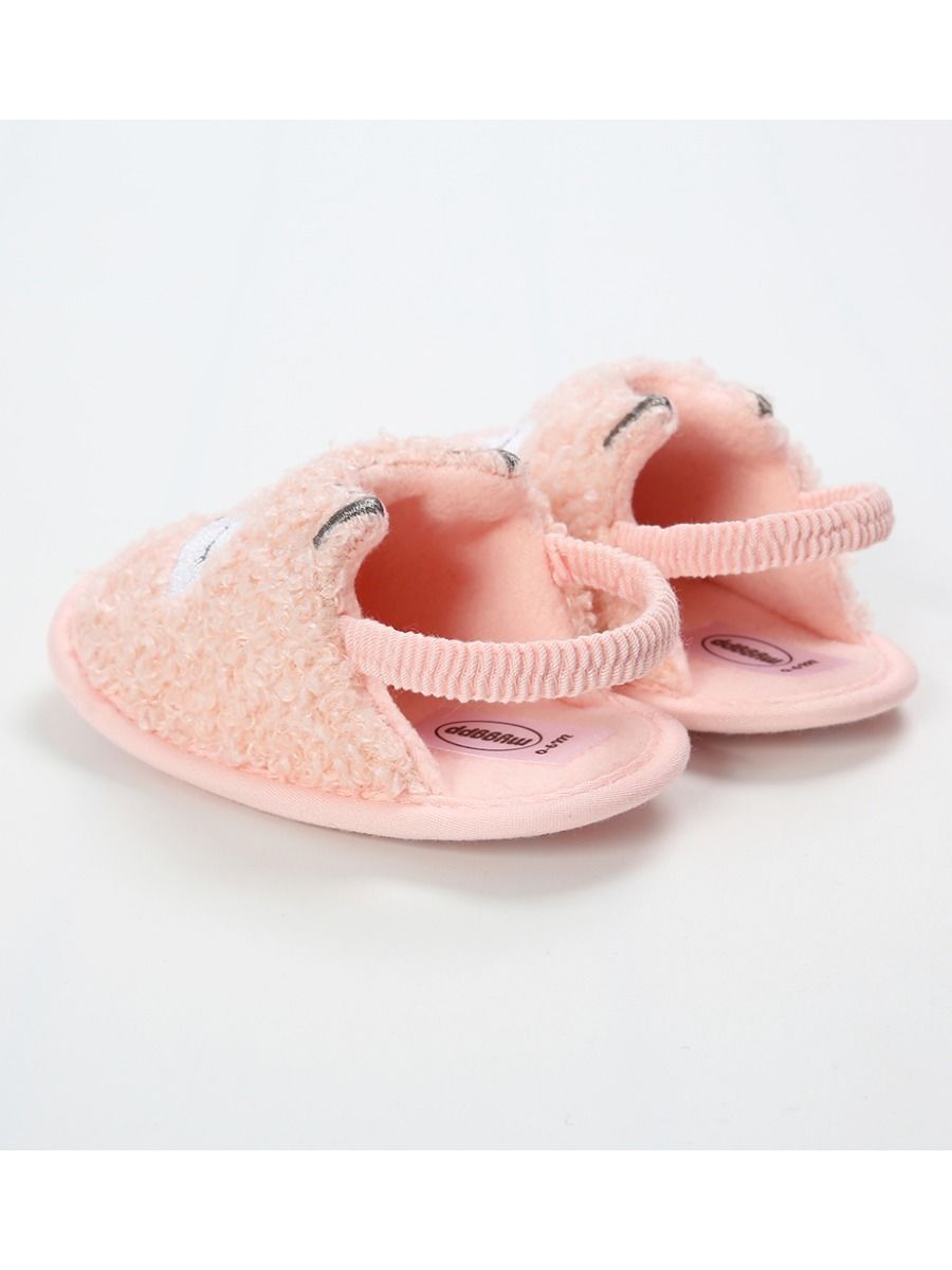 Spring- Fall Baby Cute Fox Style Indoor Slipper - dianjiang-