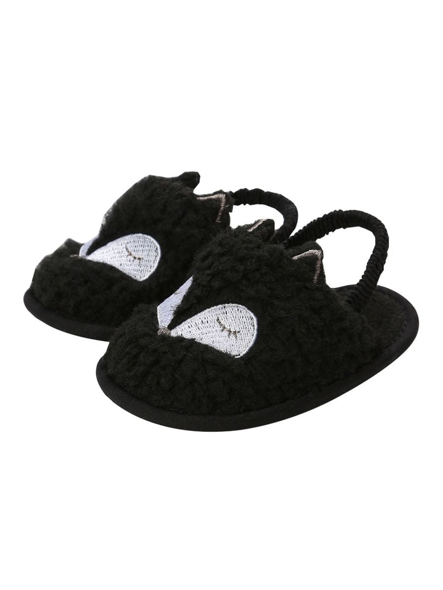 Spring- Fall Baby Cute Fox Style Indoor Slipper - dianjiang-