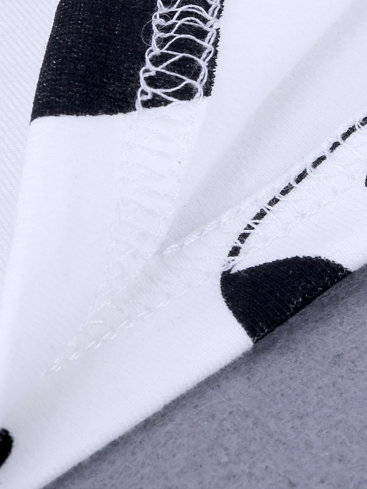 Spring 2-Piece Toddler Kids Unisex Cartoon Pajamas Set-6 Colors - dianjiang-