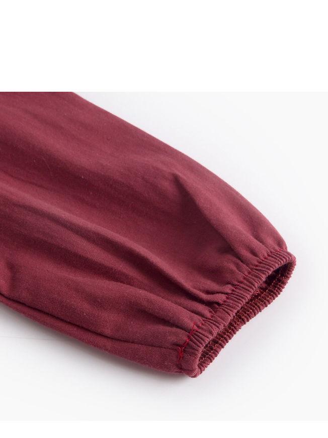 Spring Fall Ruffled Long Sleeve Infant Toddler Girls Romper - dianjiang-