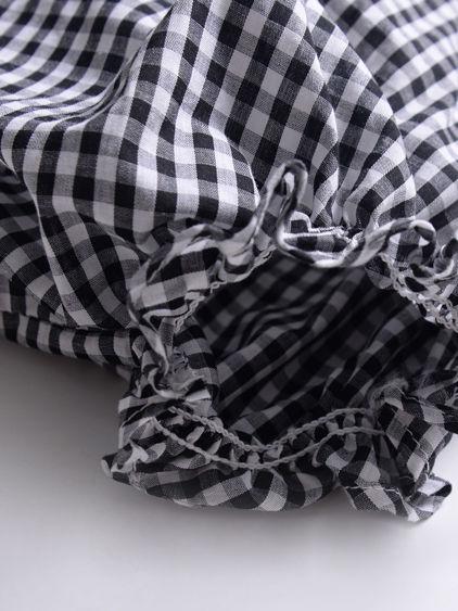 Style Infant Baby Floral/Plaid/Stripe Bloomers - dianjiang-