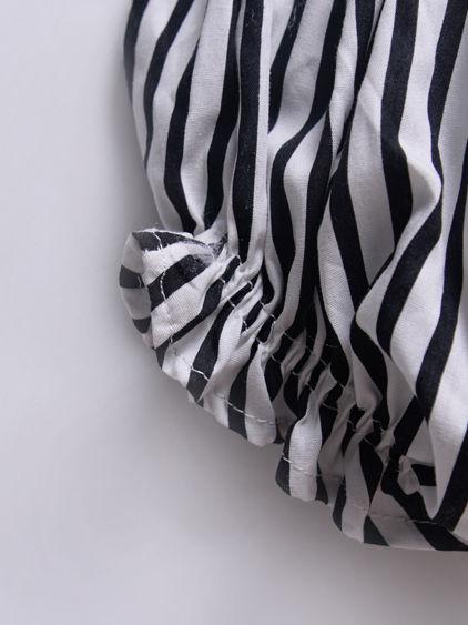 Style Infant Baby Floral/Plaid/Stripe Bloomers - dianjiang-