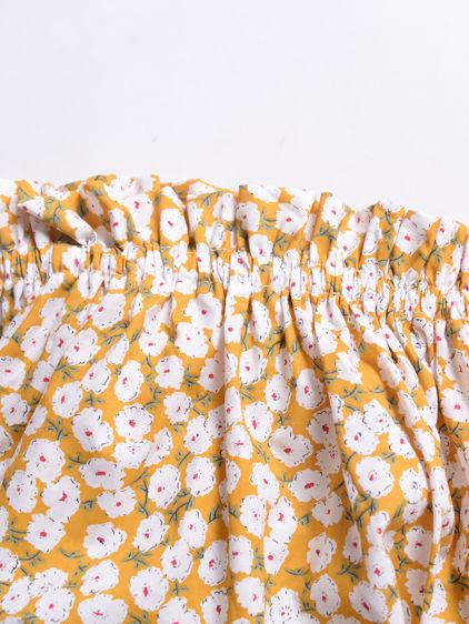 Style Infant Baby Floral/Plaid/Stripe Bloomers - dianjiang-