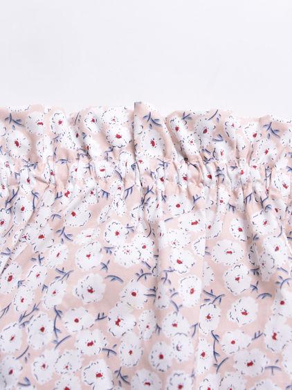 Style Infant Baby Floral/Plaid/Stripe Bloomers - dianjiang-