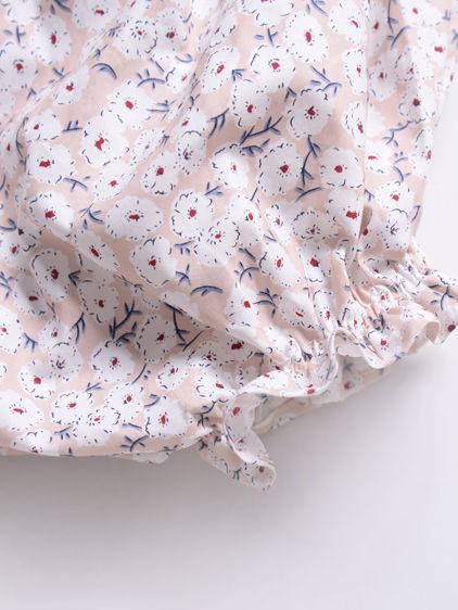 Style Infant Baby Floral/Plaid/Stripe Bloomers - dianjiang-