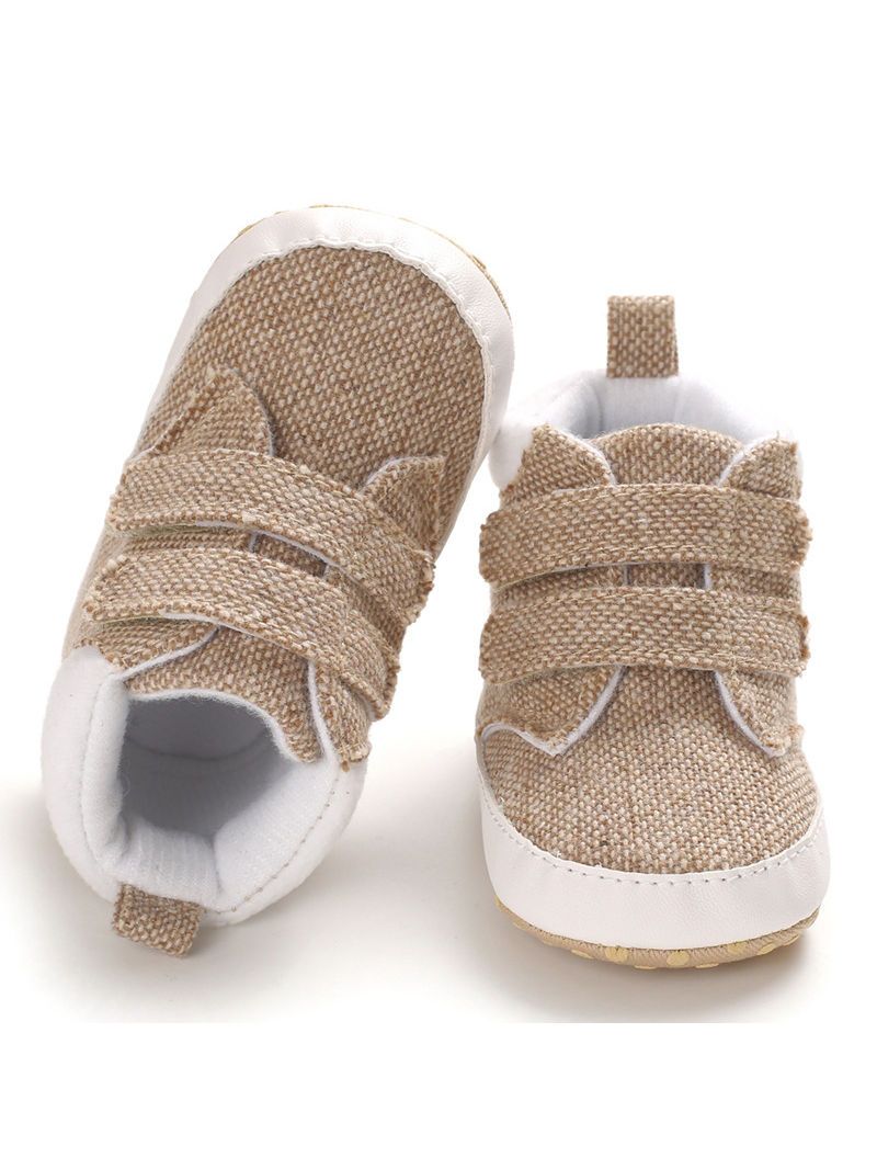 4 Colors Winter Stylish Baby Boy Solid Color Ankle Shoes - dianjiang-
