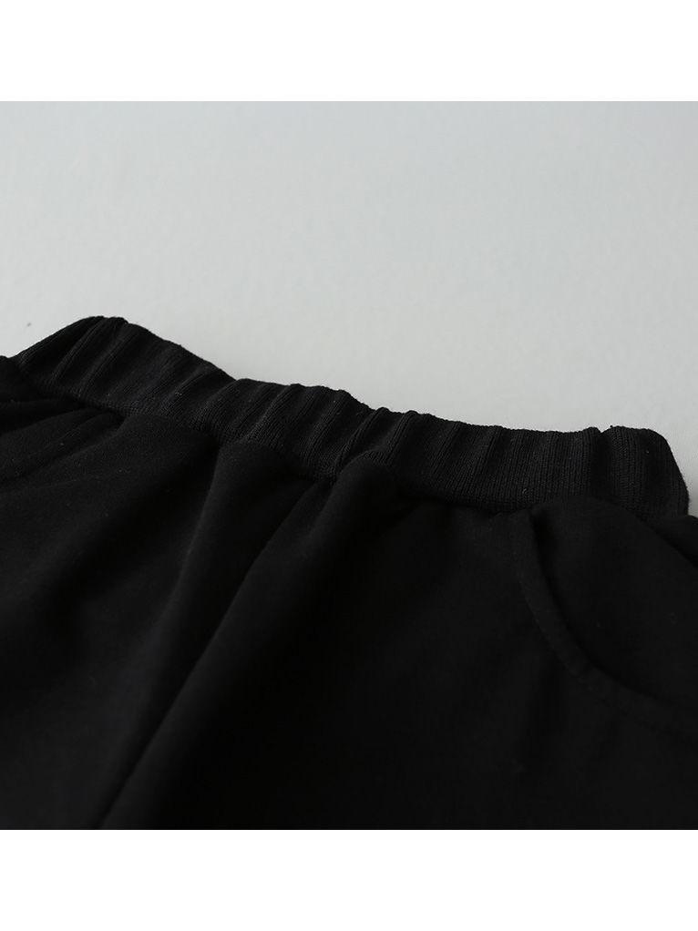 Stylish Girl 2-Piece Rose Sequins Pullover + Pants - dianjiang-