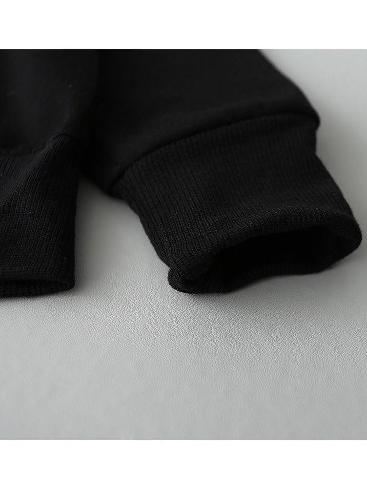 Stylish Girl 2-Piece Rose Sequins Pullover + Pants - dianjiang-