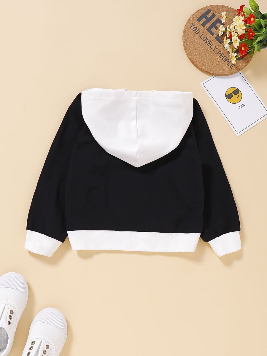 Stylish Toddler Boys Dinosaur Hoodie - dianjiang-