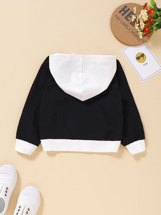 Stylish Toddler Boys Dinosaur Hoodie - dianjiang-