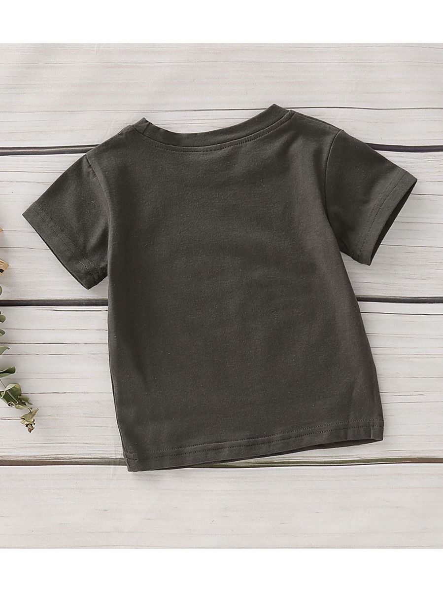 Summer AIN'T NO MOMMA LIKE THE ONE I GOT Letters Print T-shirt - dianjiang-