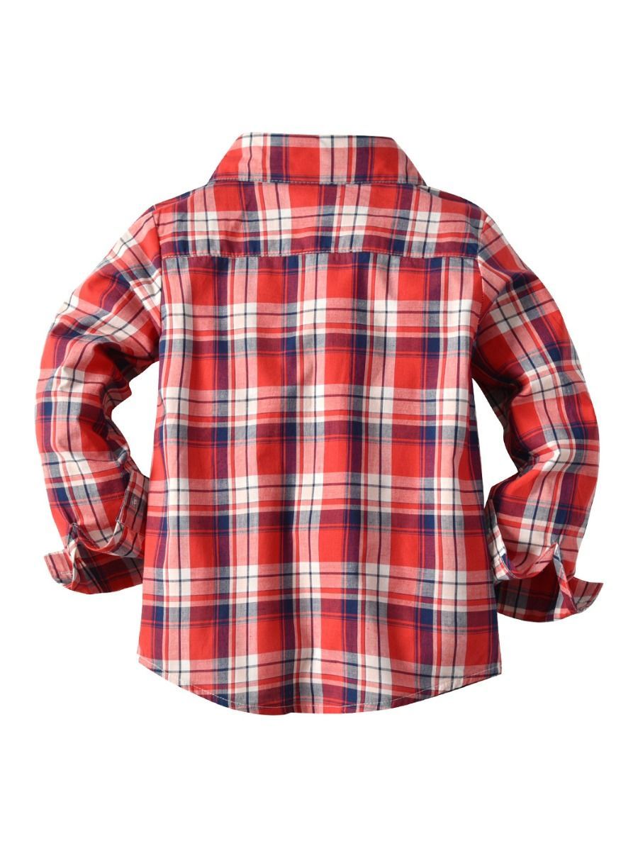 Gentleman 4-Piece Autumn Toddler Boys Party Suit - dianjiang-