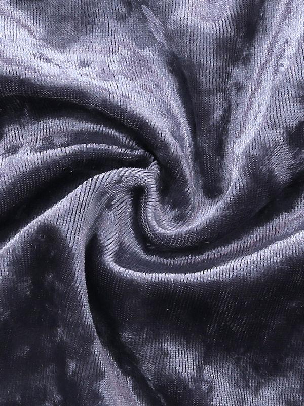 4 Colors Indoor Toddler Kids Baby Spring Striped 2-piece Velvet Clothes Set Jumper and Pants - dianjiang-