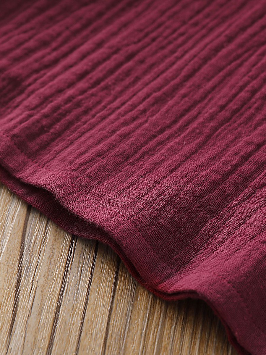 Trendy Baby Girl Fall 2-Piece Set Bow-Tie Muslin Top & Skirt - dianjiang-