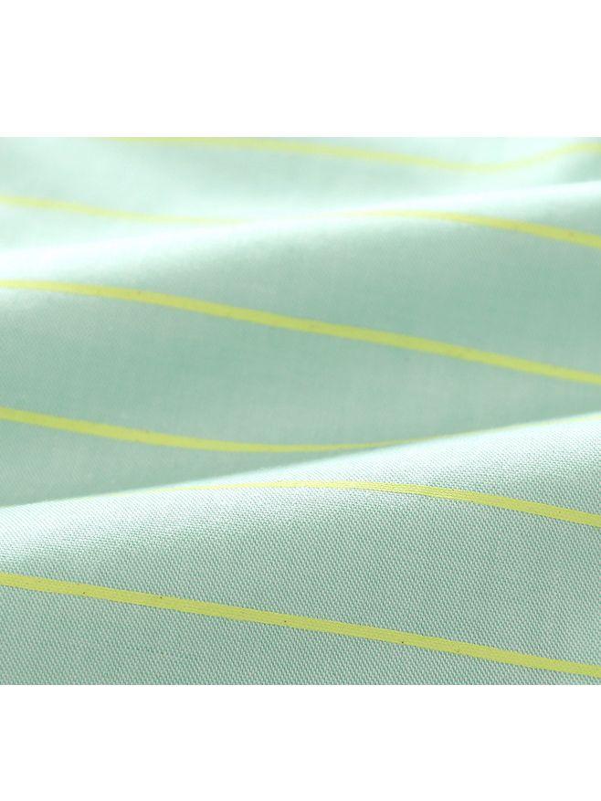 Two-Piece Fashion Toddler Boys Suit Striped Shirt+White Suspender Shorts - dianjiang-