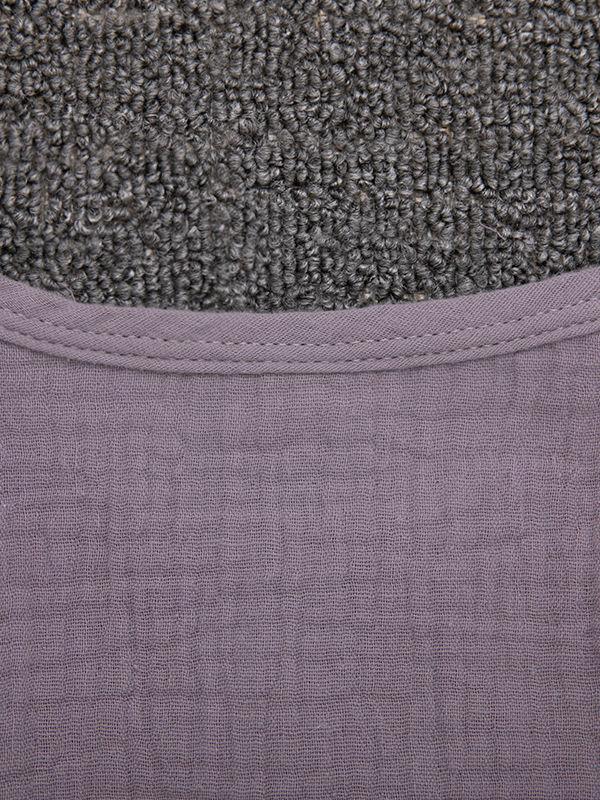 Unisex Infant Baby Muslin Overall - dianjiang-