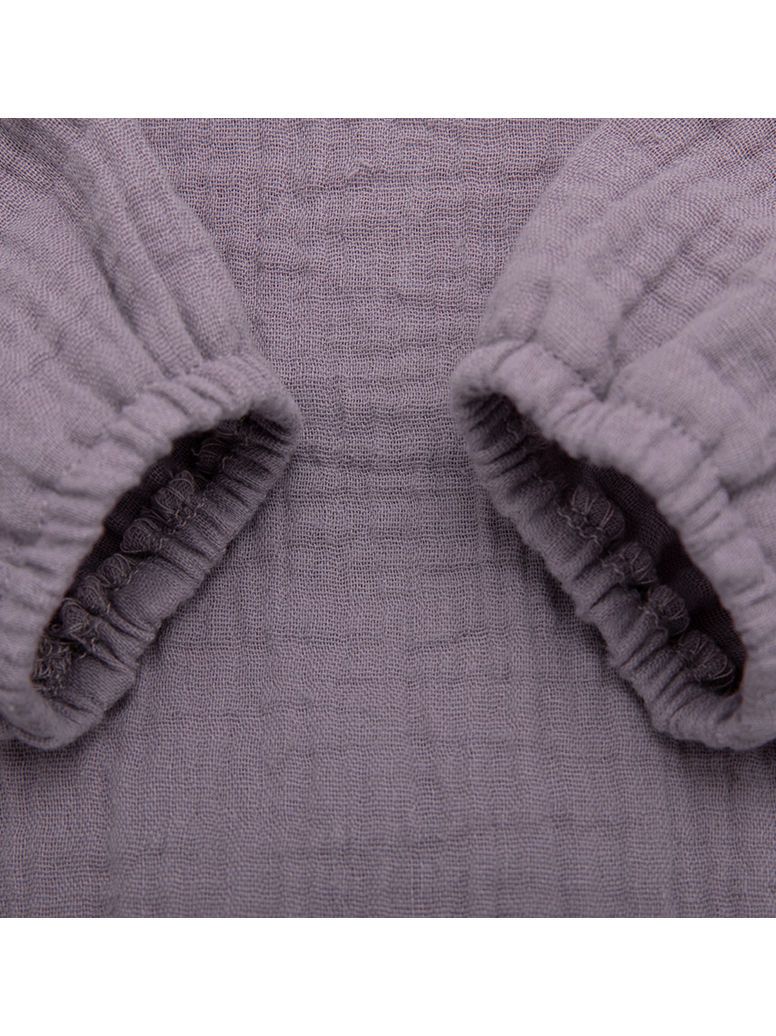 Unisex Infant Baby Muslin Overall - dianjiang-