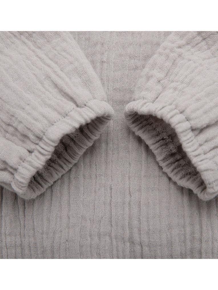 Unisex Infant Baby Muslin Overall - dianjiang-