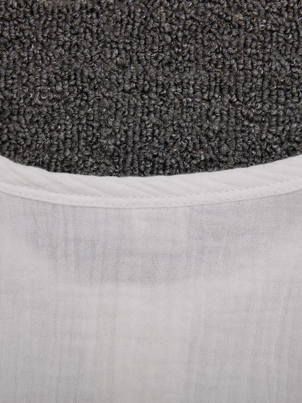 Unisex Infant Baby Muslin Overall - dianjiang-