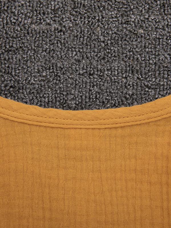 Unisex Infant Baby Muslin Overall - dianjiang-