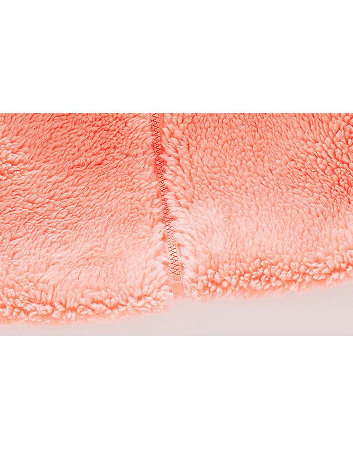 Winter 2-Piece Cute Bunny Style Fleeced Hoodies Matching Mini Bag - dianjiang-