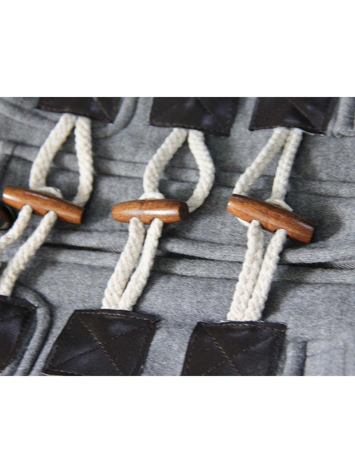 Winter Stylish Baby Toddler Boys Fleece Lining Hooded Coat - dianjiang-