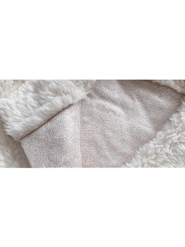 Winter Stylish Toddler Girl Fleece Warm Coat - dianjiang-