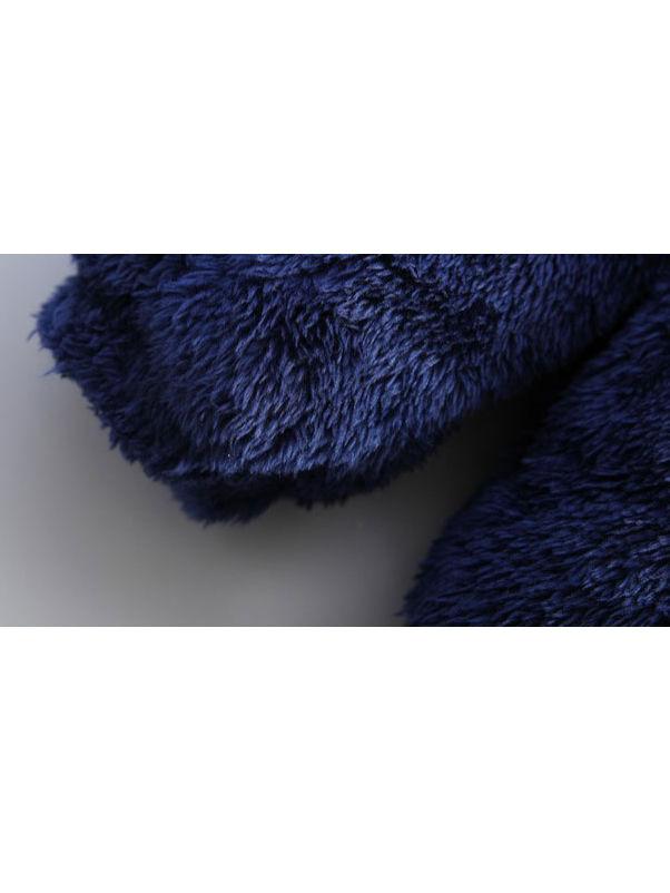 Fashion Toddler Boys Dinosaur Style Fleece-lined Hooded Coat - dianjiang-