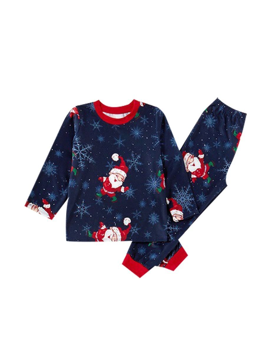 XMAS Family Matching Santa Pajamas Set - dianjiang-