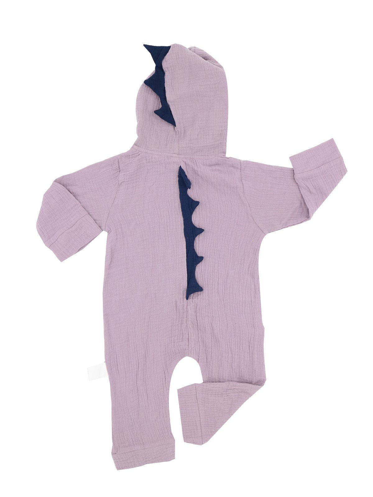 Dinosaur Style Zipper Romper Cute Sleep Suit Jumpsuit for Babies New - dianjiang-