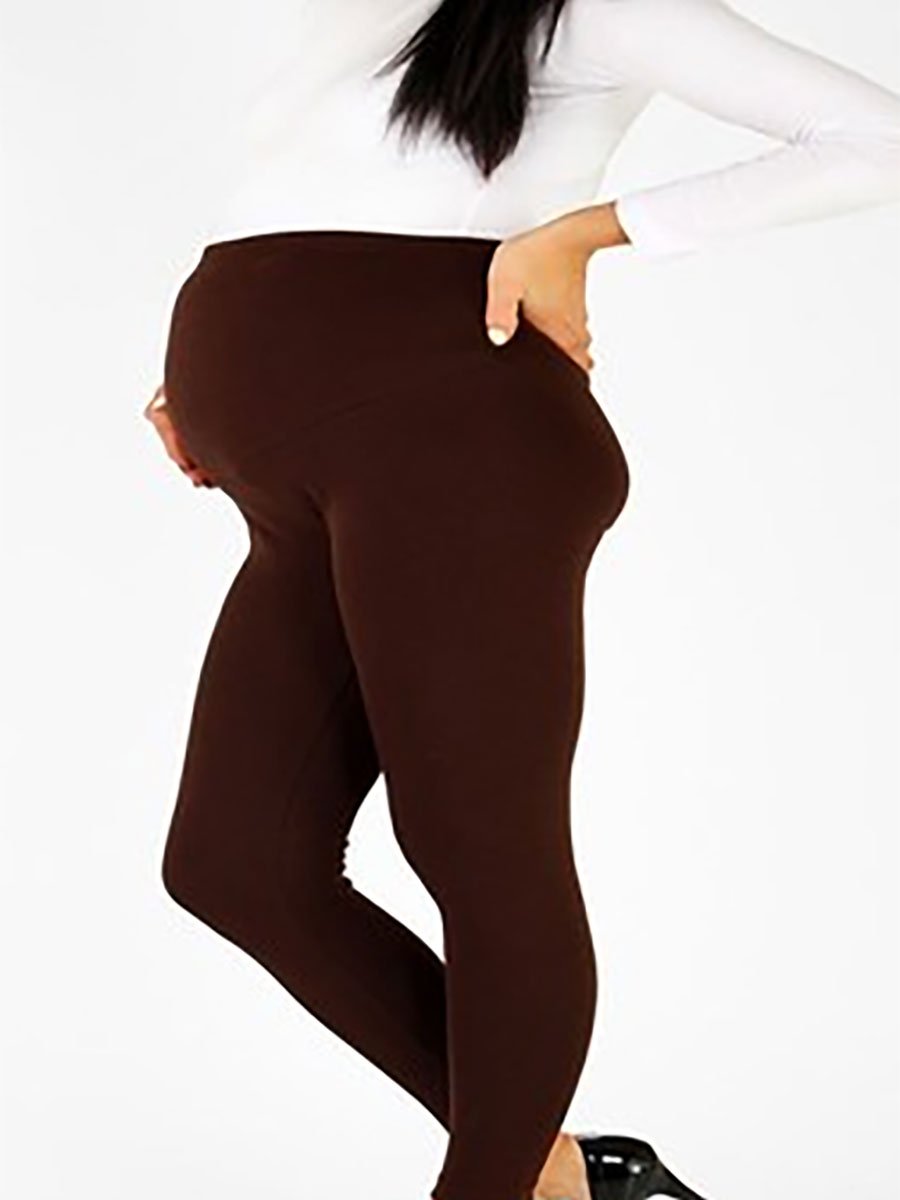 Maternity Pants Waist Adjustable High Elastic - dianjiang-