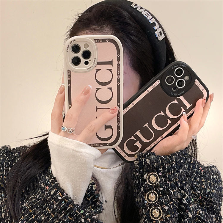 GUCCI iPhone case - dianjiang-