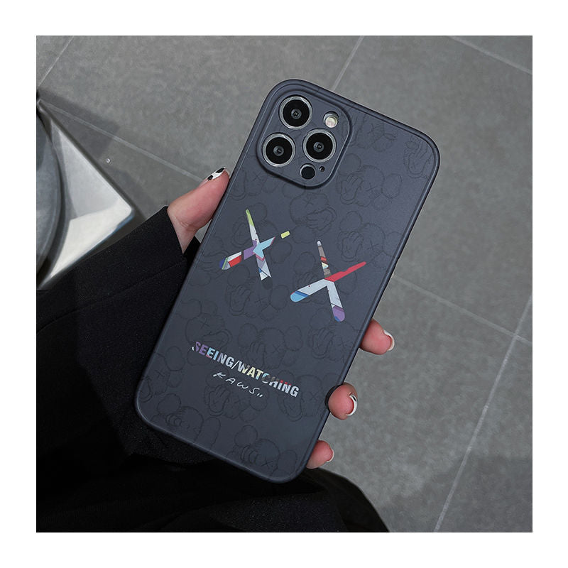 KAWS iPhone case - dianjiang-