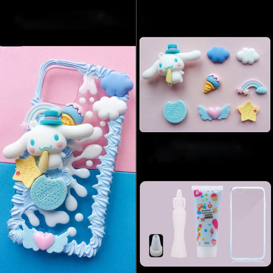 DIY iphone case - dianjiang-