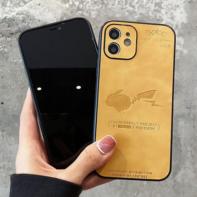 Pokemon iPhone case - dianjiang-