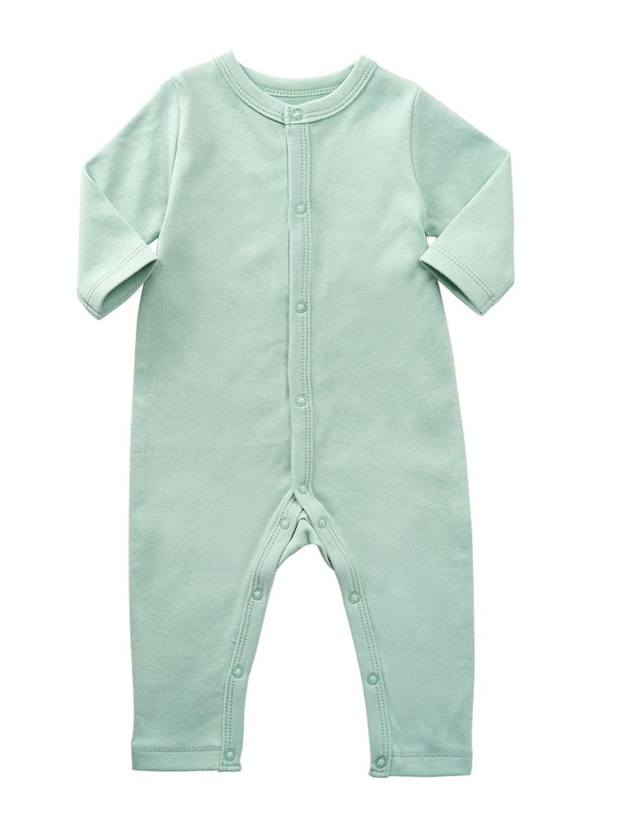 Baby Jumpsuit Cotton Long Sleeve Romper - dianjiang-