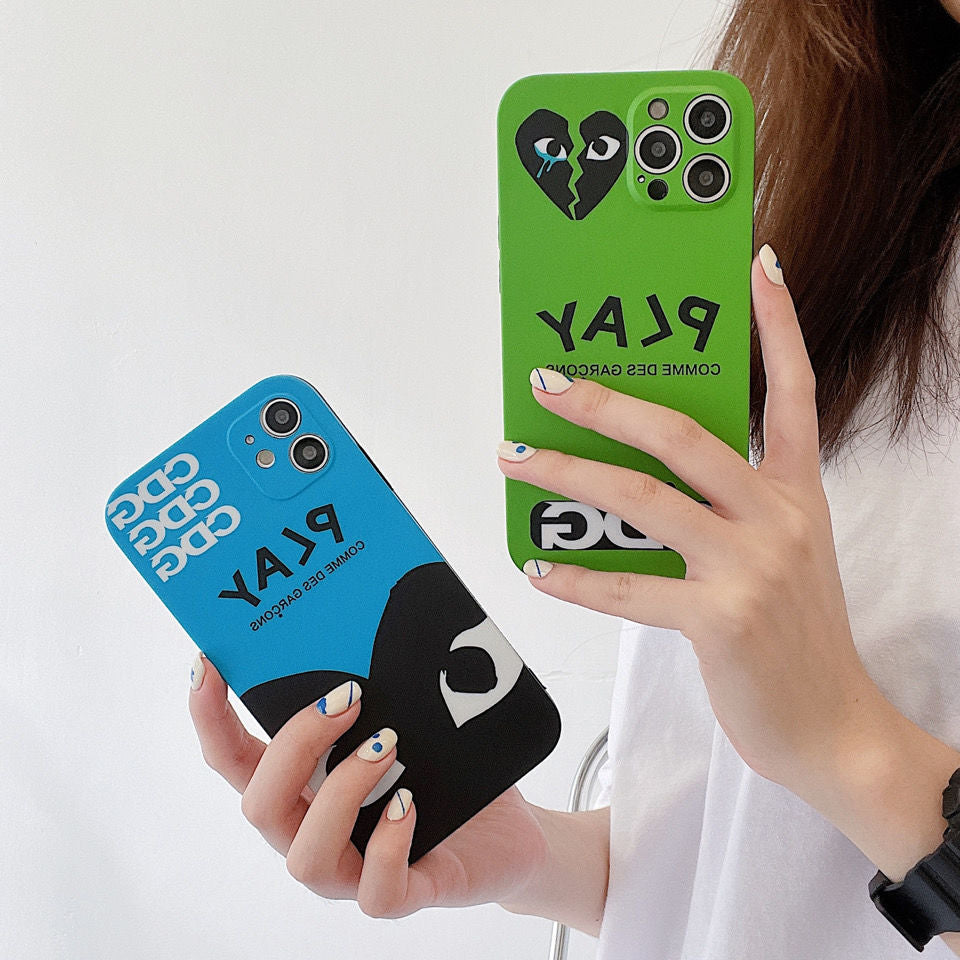 Comme des Garcons iPhone case - dianjiang-